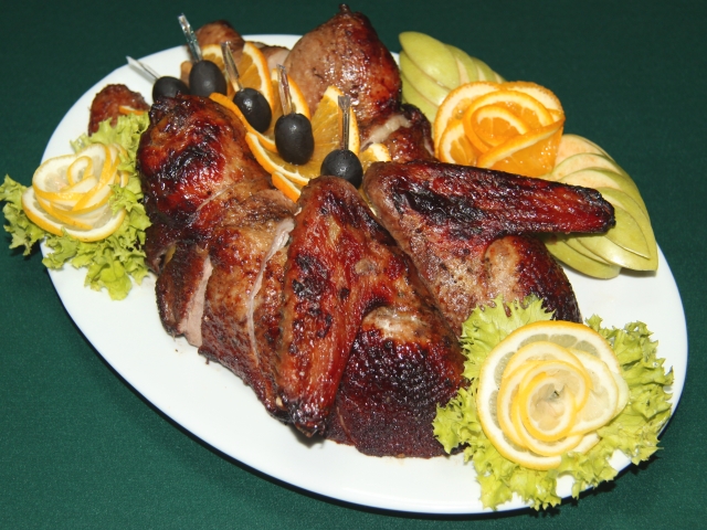 <span style="font-weight: 700;">Утка "Царская"</span>